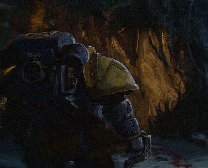 Wolf Saga & Wh40k Art by Stefan Ristic (Storykillinger) Storykillinger, Warhammer 40k, Wh Art, Adeptus Astartes, , Adepta Sororitas, Space wolves, Tyranids, , ,  , Chaos Space marines, Emperor`s Children, 