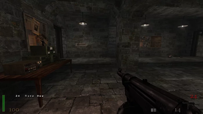 Привет ностальгия или обзор игры Return to castle Wolfenstein - Моё, Компьютерные игры, Обзор, Return to castle wolfenstein, Ностальгия, Ретро-Игры, 2000-е, Видео, Длиннопост
