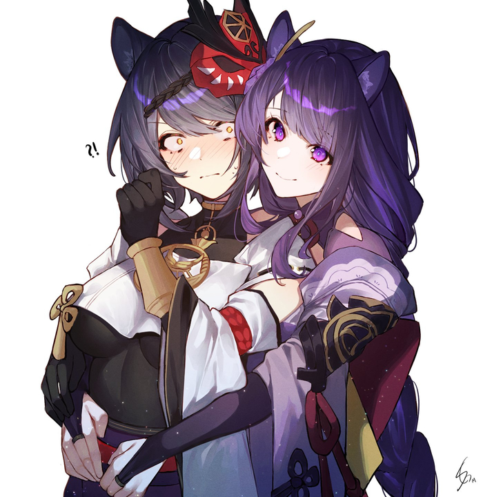 Genshin Art