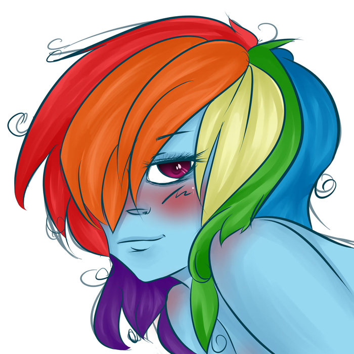 ? My Little Pony, Rainbow Dash, , MLP Edge