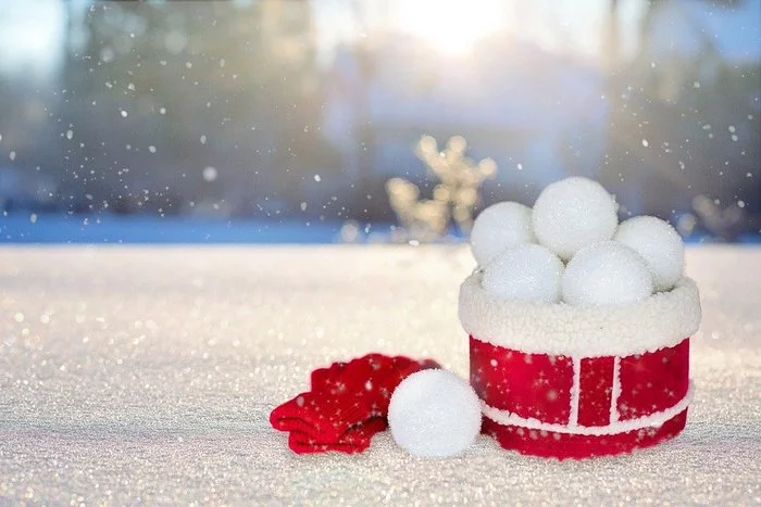 Snowballs? - Games, Snowballs, Laziness, Virtue