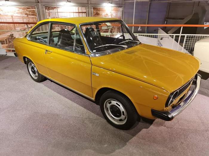 Музей DAF в Эйндховене, Нидерланды Музей, Фотография, История автомобилей, Длиннопост