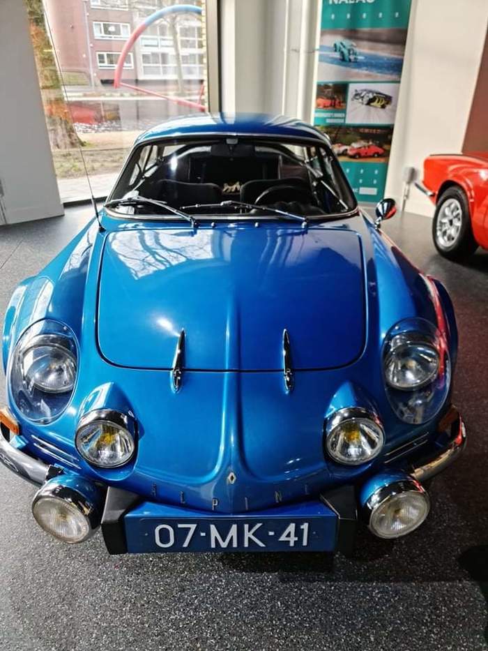 Музей DAF в Эйндховене, Нидерланды Музей, Фотография, История автомобилей, Длиннопост