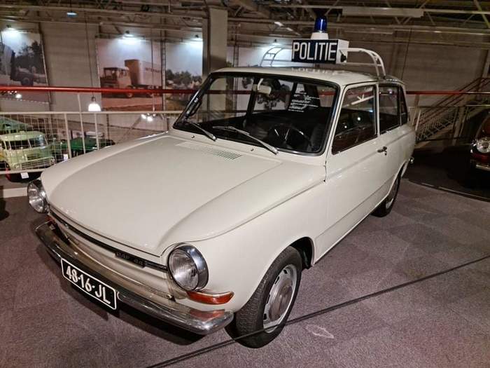 Музей DAF в Эйндховене, Нидерланды Музей, Фотография, История автомобилей, Длиннопост