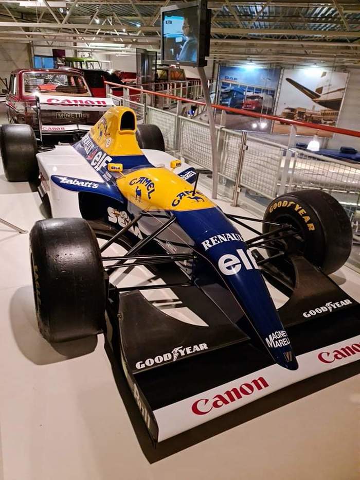 Музей DAF в Эйндховене, Нидерланды Музей, Фотография, История автомобилей, Длиннопост