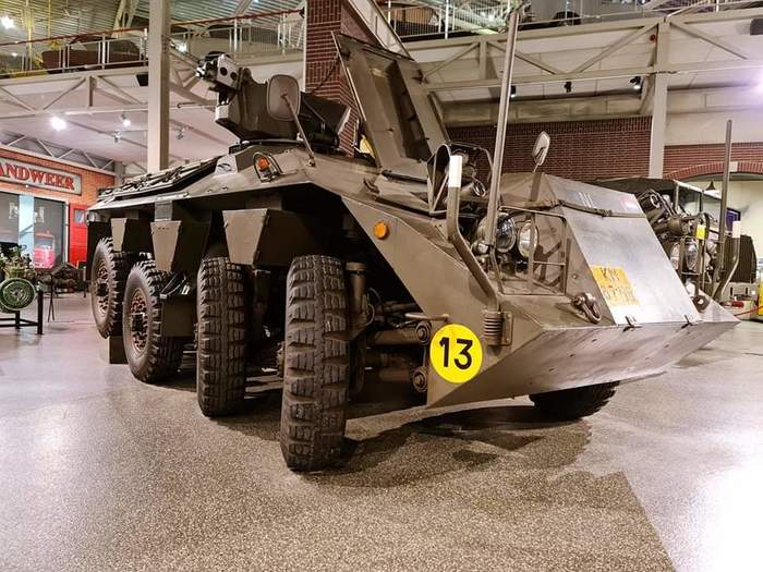 Музей DAF в Эйндховене, Нидерланды Музей, Фотография, История автомобилей, Длиннопост