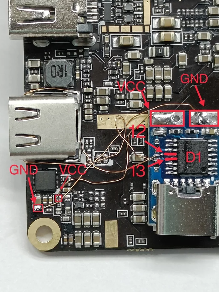 Bleeding CHUWI LarlkBox - My, Video, Refinement, Mini PC, Upgrade, With your own hands, Soldering, Longpost