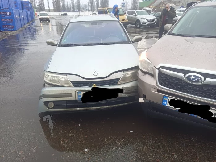 Reply to the post New Year's repair - My, Auto repair, New Year, Crash, Mat, Reply to post, Longpost