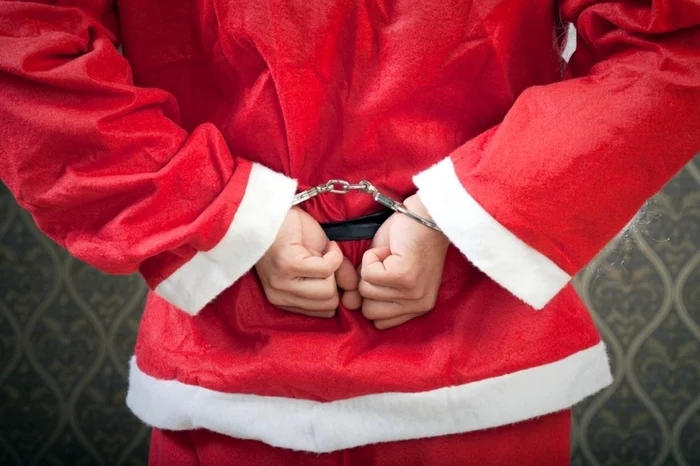 Resident of Latvia dressed as Santa Claus was fined for public demonstration of USSR symbols - Politics, Satire, Criminal case, European Union, IA Panorama, Humor