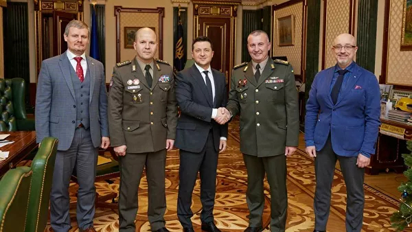Have you put on your armor?: The appearance of the Minister of Defense of Ukraine was ridiculed - Ukrainians, Comments, Defense minister, Interesting, Facebook, Longpost, news, Society, Media and press