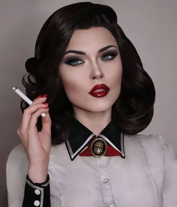 Elizabet - Bioshock Infinite, , Cosplay, Elizabeth (Bioshock Infinite)