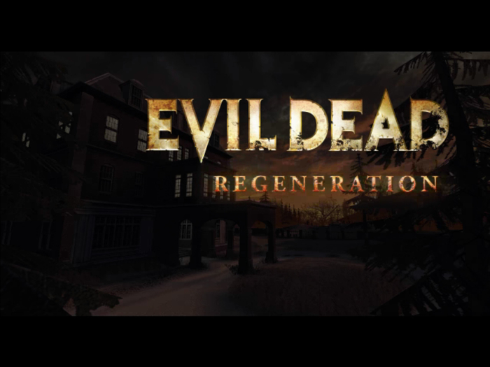  ,    Evil Dead: Regeneration  , , Evil Dead regeneration, , -, 2000-, , 