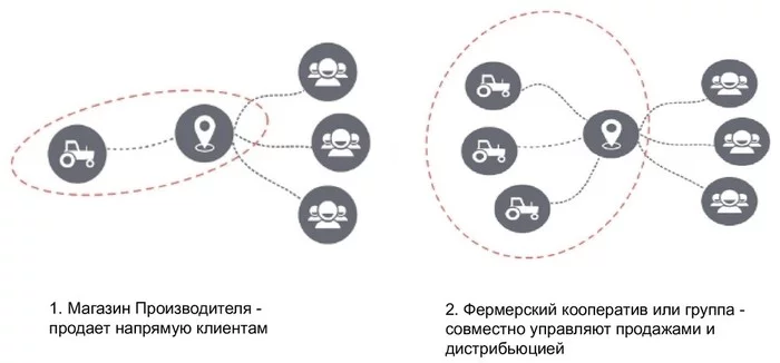 Alternative food system - My, Farmer, Farming, Gardening, Сельское хозяйство, Products, Grocery stores, Development, Quality, Volunteering, Social, Harvest, Longpost