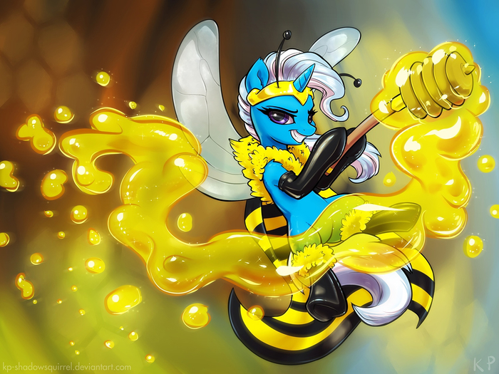   ... My Little Pony, Trixie, , Kp-shadowsquirrel