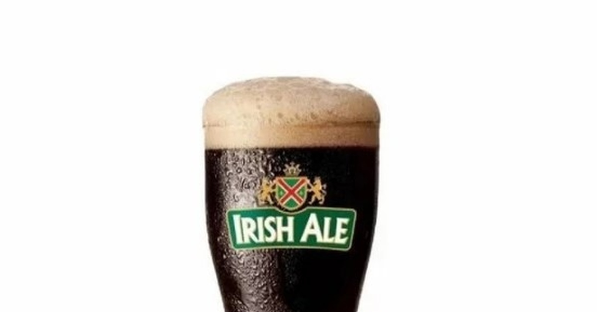 Женя алло. Ирландский Эль. Ириш але Мем. Irish ale Бочкари.