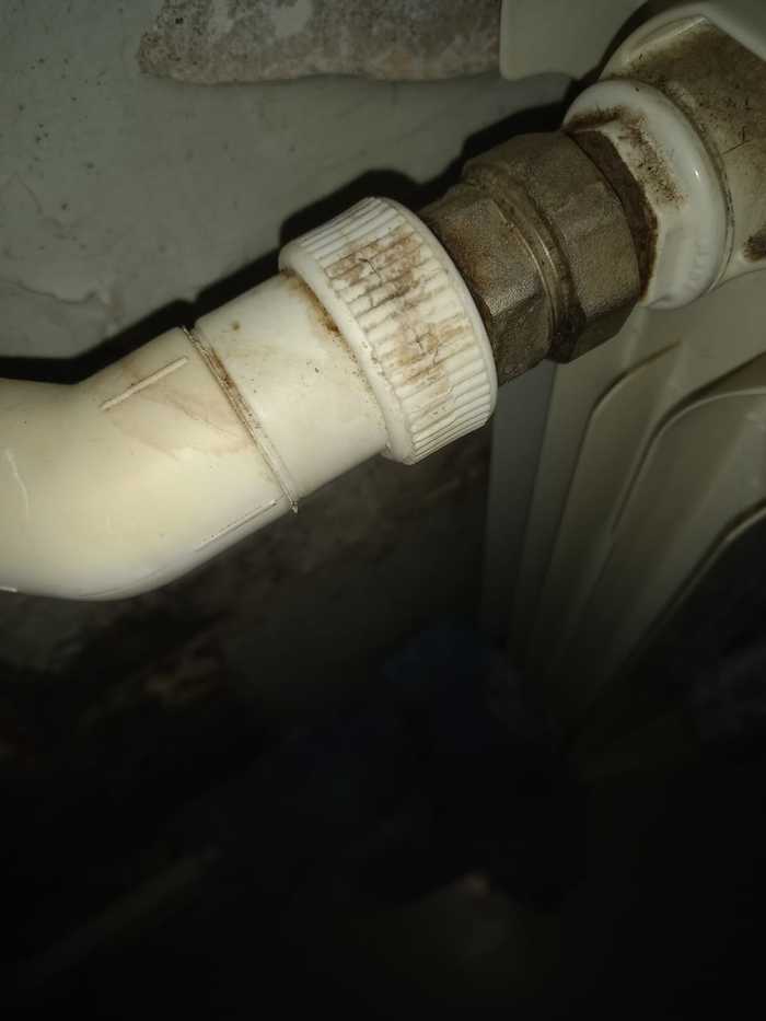 A question for plumbers - My, Plumbing, Question, No rating, Longpost