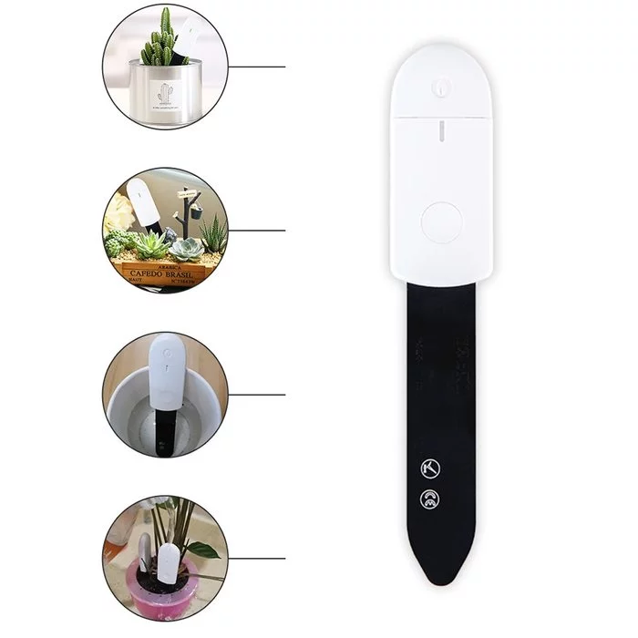 Soil moisture sensor from alik, is it worth taking? - Hygrometer, Houseplants