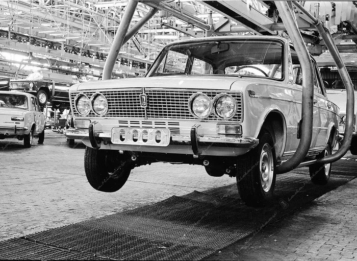 The first classic that every driver in the USSR wanted to ride, VAZ 2103 - My, AvtoVAZ, Motorists, Vaz-2103, Longpost