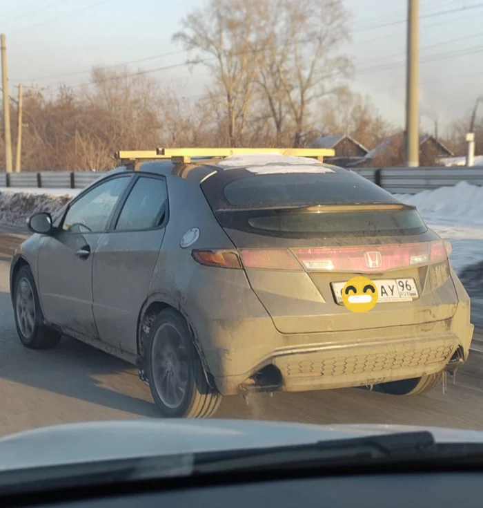 Внесение изменений в конструкцию автомобиля - Моё, Авто, Багажник, Рукожоп, Неповторимый оригинал, Тюнинг, Самоделки