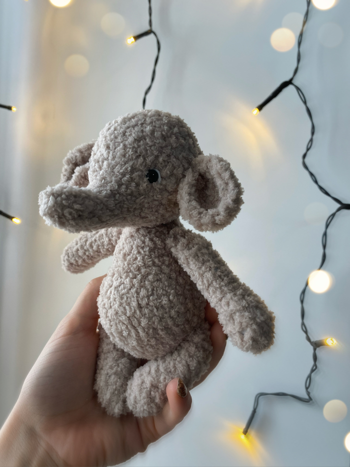 Мамонтёнок