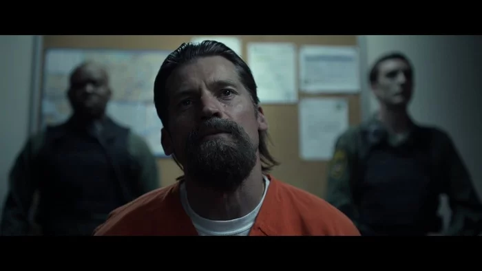 Film Shot Into The Void - My, Drama, Movies, Thriller, Nikolai Koster-Waldau, Crime, What to see, Cinema, Longpost, Negative