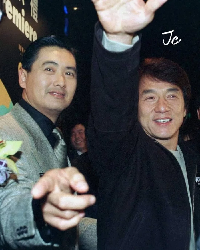 The guys ask to add activity in the group - Actors and actresses, Hong kong cinema, Боевики, Asian cinema, Chow Yunfat, Jackie Chan