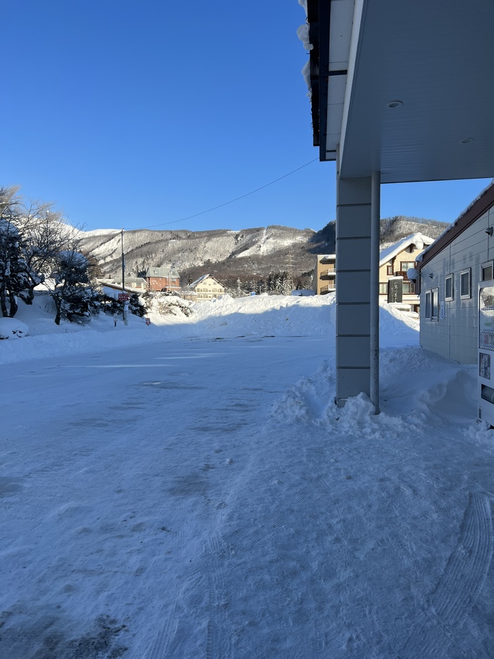 Хакуба, снежное путешествие