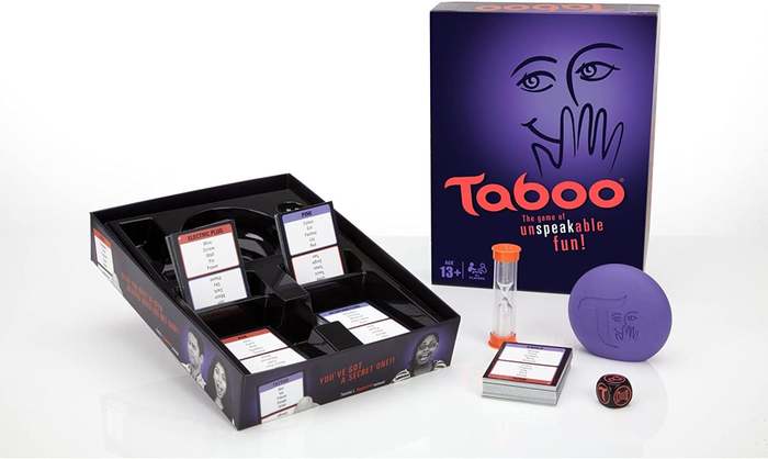 Top 5 board games for companies for the New Year holidays - My, Board games, Alias, Hat, Taboo, Kittens, Games, Longpost