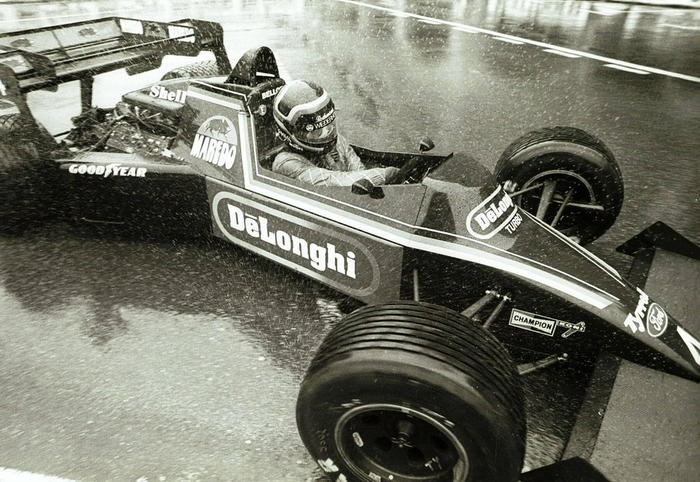 Олдскульная Ф-1 ч.2 Формула 1, Автоспорт, Гонки, Гонщики, Длиннопост