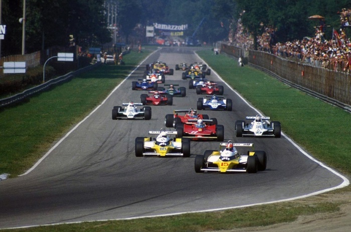 Олдскульная Ф-1 ч.2 Формула 1, Автоспорт, Гонки, Гонщики, Длиннопост