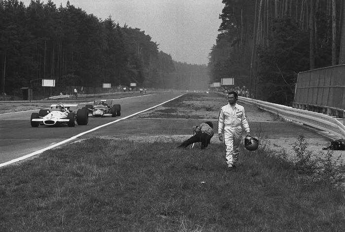 Олдскульная Ф-1 ч.2 Формула 1, Автоспорт, Гонки, Гонщики, Длиннопост