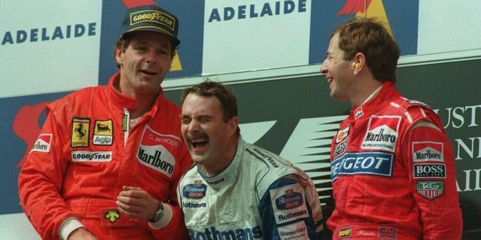 Олдскульная Ф-1 ч.2 Формула 1, Автоспорт, Гонки, Гонщики, Длиннопост