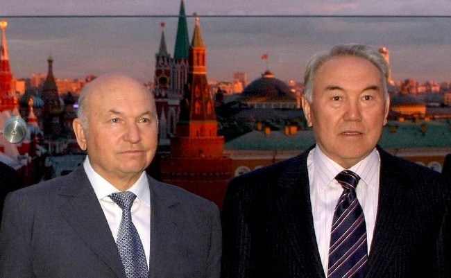 Sataninskaya metro station could appear in Moscow - Picture with text, Moscow, Story, Metro, Yuri Luzhkov, Nursultan Nazarbaev, Renaming