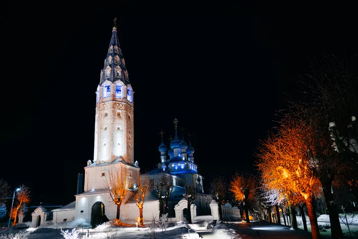 Palekh and Russian Christmas - My, Palekh, Christmas, Relaxation, Travels, Holidays, Ivanovo region, Longpost