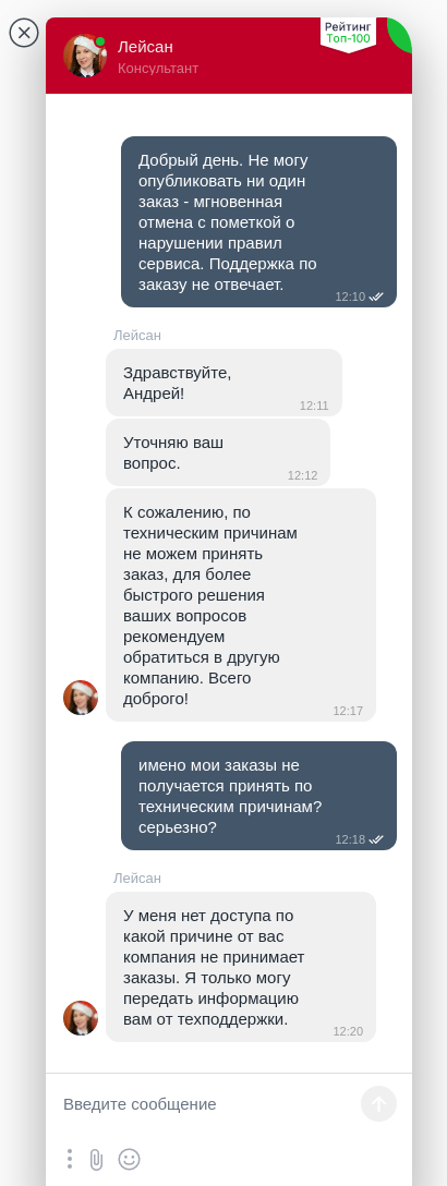 �������� �� ������ ���������������� ���������