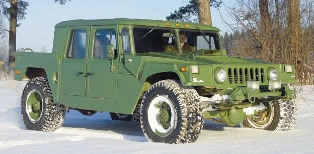 Как создавался советский  Hummer - Техника, СССР, Газ-66, Сделано в СССР, Яндекс Дзен, Длиннопост