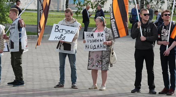 The authorities of 16 Russian cities allowed to hold spontaneous popular rallies against the reduction of gas prices in Kazakhstan - IA Panorama, Politics, Fake news, Protest, Protests in Kazakhstan