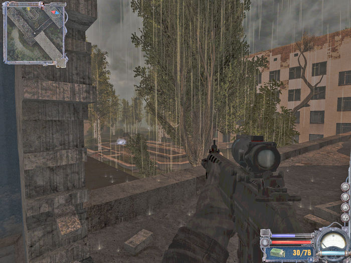 ���� �������� ����� S.T.A.L.K.E.R