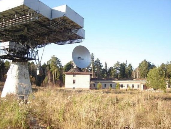 Historically, the path of the Military Unit No. 14174 (NIP-12) of the US WINTERER of 1958-1961 in the city of Kolpashevo, Tomsk region - Research, Military, Tomsk, Abandoned, Longpost