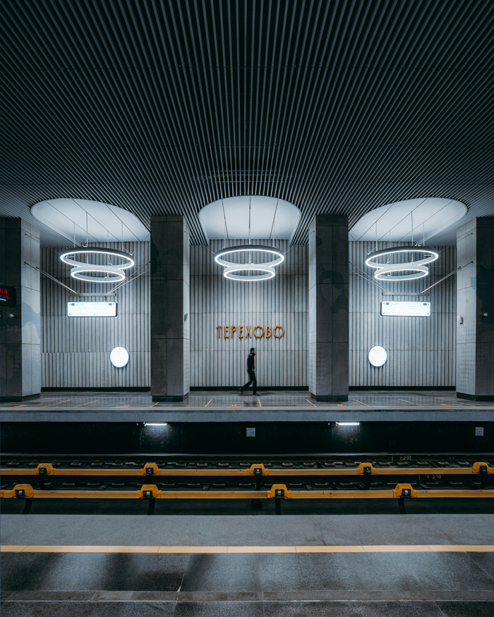 Новые станции Московского метро | Пикабу