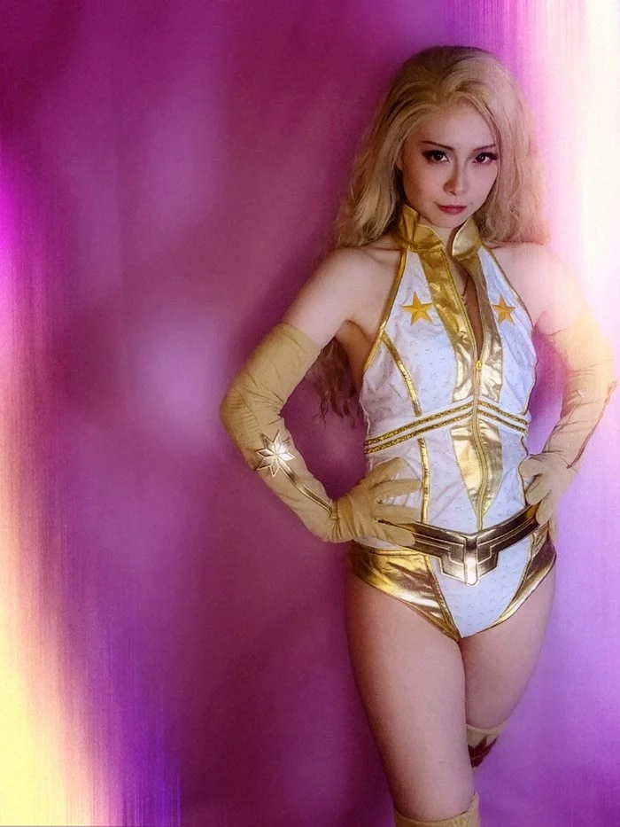 Starlight (Japanese version) - Cosplay, Starlight, Asian, Girls, Boys (TV series), The photo, Longpost