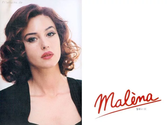 Malen's Film - My, Drama, Movies, Cinema, I advise you to look, What to see, Monica Bellucci, Giuseppe Tornatore, Old movies, Malena, Comedy, Longpost