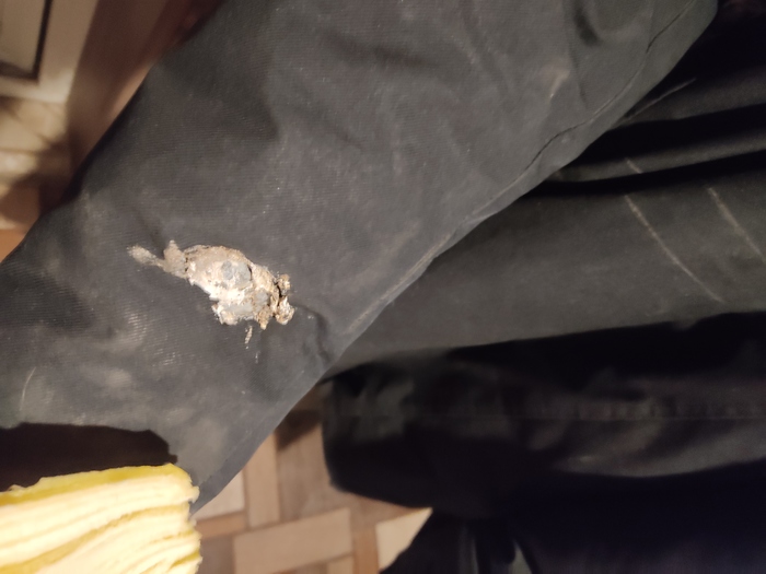 Стиралка которая может ещё и гореть)