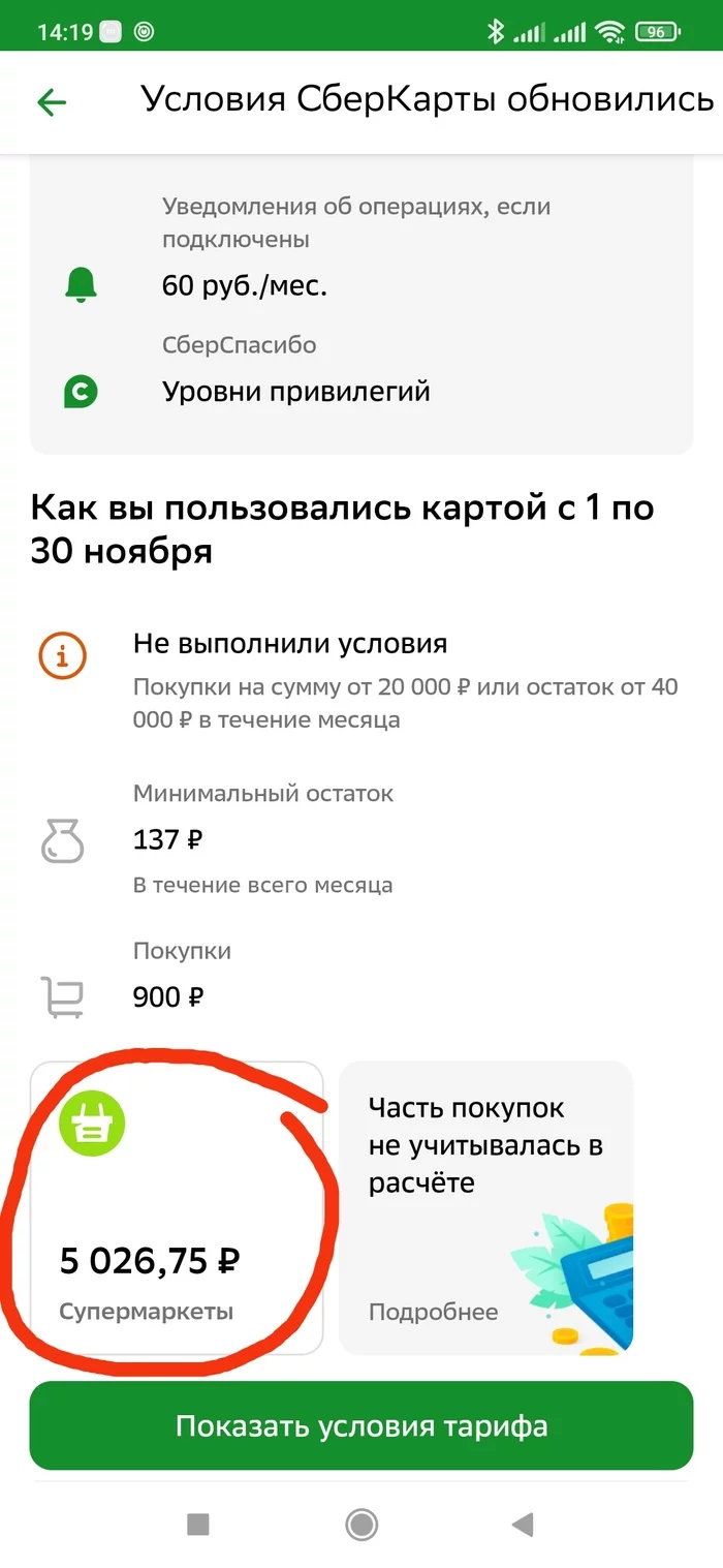 That's how Sber works - Sberbank, Negative, Longpost, A complaint