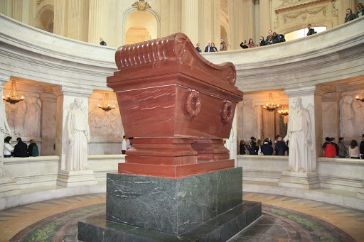 Sarcophagus for Napoleon I of Russia - France, Napoleon, Sarcophagus, Longpost