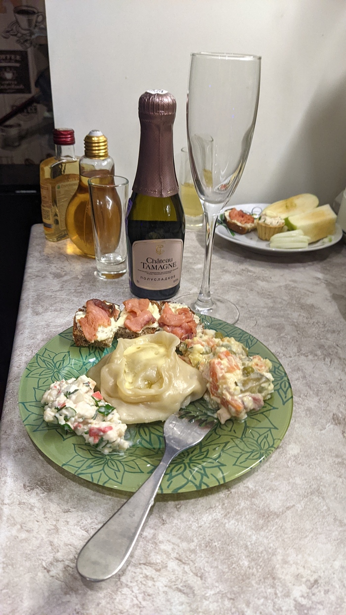 Рождественский путь самурая