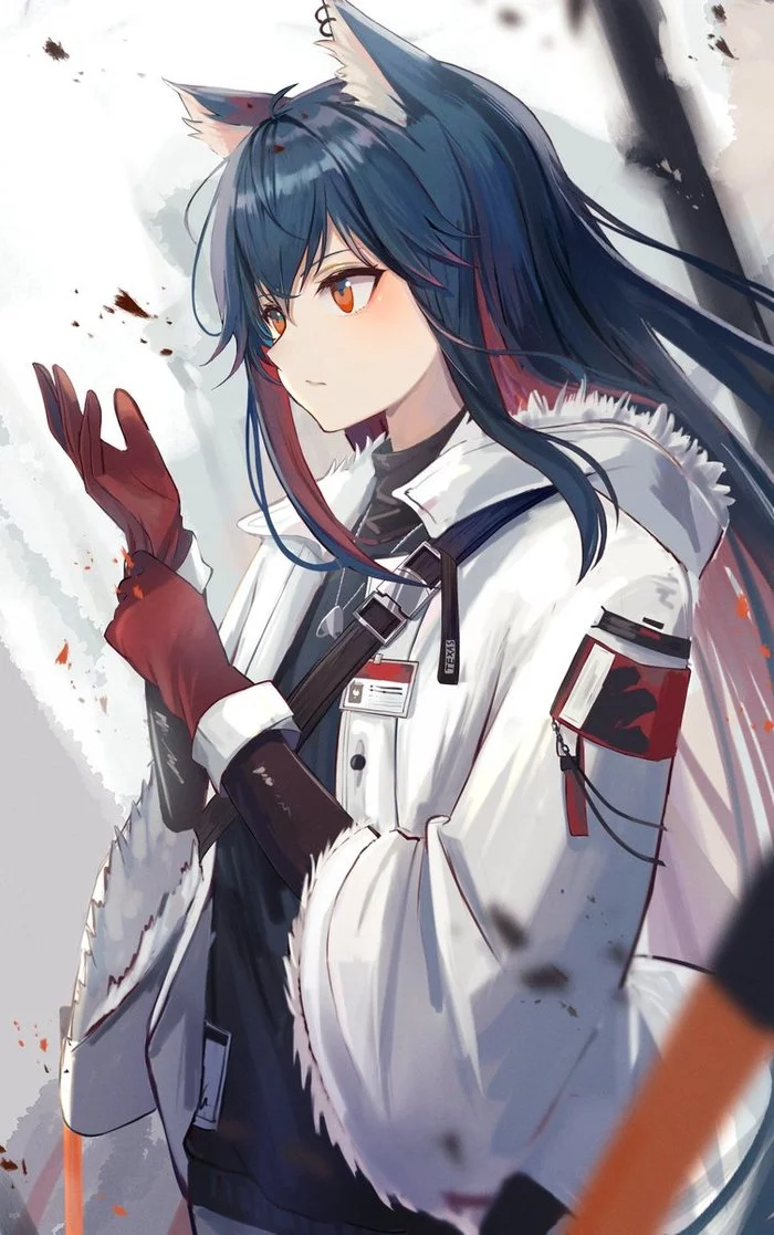 Arknights operator's - Аниме, Anime Art, Arknights, Texas (Arknights), Saria, Surtr, Chen (Arknights), Feater, Rosa (Arknights), Blaze, Frostnova, Croissant, Skadi, Длиннопост, Silence (Arknights), Swire (Arknights), Ifrit (Arknights), Shining