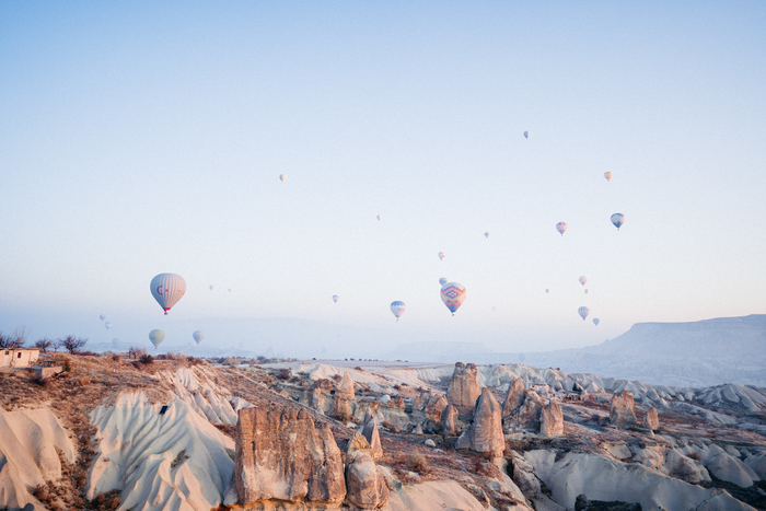 Каппадокия Турция, Отдых, Каппадокия, Путешествия, Приключения, Воздушный шар, Длиннопост