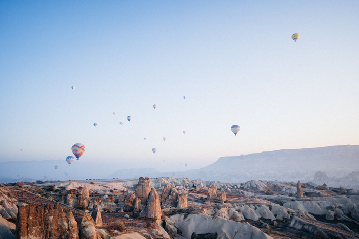 Каппадокия Турция, Отдых, Каппадокия, Путешествия, Приключения, Воздушный шар, Длиннопост