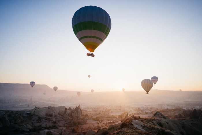 Каппадокия Турция, Отдых, Каппадокия, Путешествия, Приключения, Воздушный шар, Длиннопост